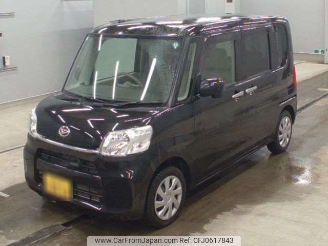 daihatsu tanto 2015 -DAIHATSU 【盛岡 580ｱ8826】--Tanto DBA-LA600S--LA600S-0293418---DAIHATSU 【盛岡 580ｱ8826】--Tanto DBA-LA600S--LA600S-0293418- image 1