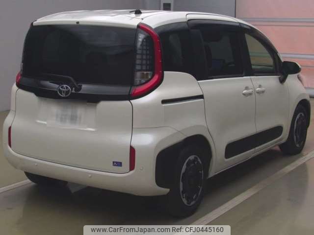 toyota sienta 2023 -TOYOTA 【神戸 000ｱ0000】--Sienta 5BA-MXPC10G--MXPC10-1020758---TOYOTA 【神戸 000ｱ0000】--Sienta 5BA-MXPC10G--MXPC10-1020758- image 2