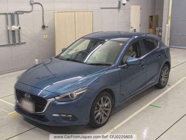 mazda axela 2016 -MAZDA--Axela BMLFS-104011---MAZDA--Axela BMLFS-104011- image 1