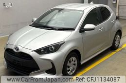 toyota yaris 2021 -TOYOTA--Yaris 6AA-MXPH10--MXPH10-2065748---TOYOTA--Yaris 6AA-MXPH10--MXPH10-2065748-