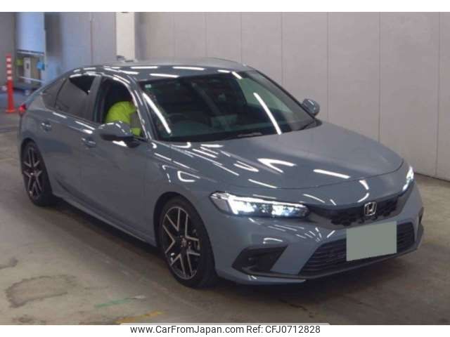 honda civic 2024 -HONDA 【品川 352ﾛ1214】--Civic 6BA-FL1--FL1-1201803---HONDA 【品川 352ﾛ1214】--Civic 6BA-FL1--FL1-1201803- image 1