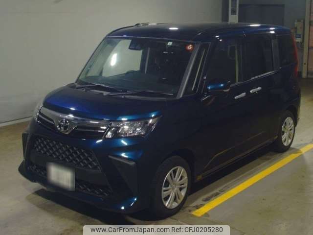 toyota roomy 2022 -TOYOTA 【相模 537ﾅ2010】--Roomy 5BA-M900A--M900A-1015843---TOYOTA 【相模 537ﾅ2010】--Roomy 5BA-M900A--M900A-1015843- image 1