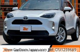 toyota yaris-cross 2023 -TOYOTA--Yaris Cross 5BA-MXPB10--MXPB10-3031725---TOYOTA--Yaris Cross 5BA-MXPB10--MXPB10-3031725-