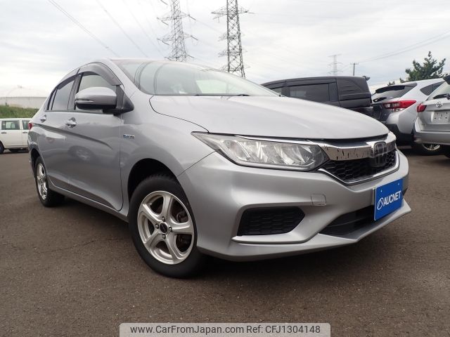 honda grace 2020 -HONDA--Grace DAA-GM5--GM5-1202652---HONDA--Grace DAA-GM5--GM5-1202652- image 1