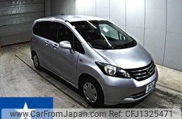 honda freed 2011 -HONDA 【富山 502た4924】--Freed GB3--GB3-1336145---HONDA 【富山 502た4924】--Freed GB3--GB3-1336145-