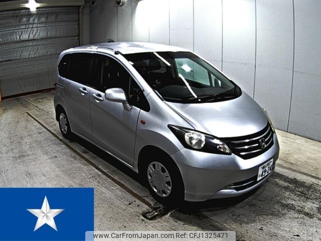 honda freed 2011 -HONDA 【富山 502た4924】--Freed GB3--GB3-1336145---HONDA 【富山 502た4924】--Freed GB3--GB3-1336145- image 1