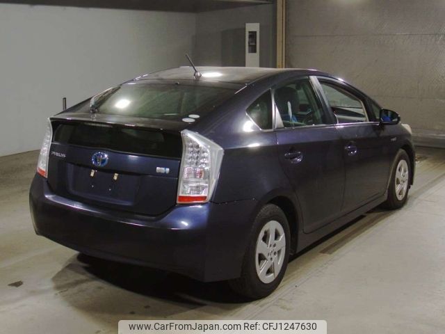 toyota prius 2010 -TOYOTA--Prius ZVW30-5236758---TOYOTA--Prius ZVW30-5236758- image 2