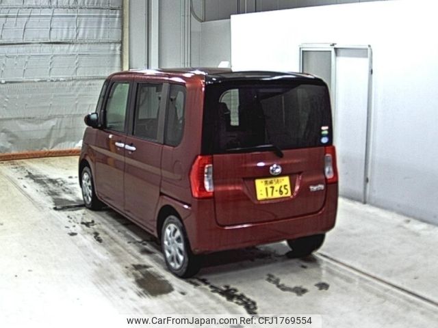 daihatsu tanto 2018 CFJ1769554 image 2