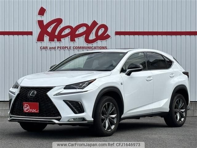 lexus nx 2019 CFJ1646973 image 1