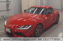 toyota supra 2022 CFJ1773850