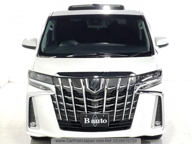 toyota alphard 2018 quick_quick_AGH30W_AGH30-0181889 image 2