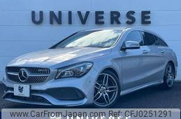 mercedes-benz cla-class 2017 -MERCEDES-BENZ--Benz CLA DBA-117942--WDD1179422N453402---MERCEDES-BENZ--Benz CLA DBA-117942--WDD1179422N453402-