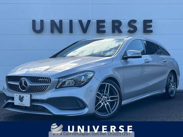 mercedes-benz cla-class 2017 -MERCEDES-BENZ--Benz CLA DBA-117942--WDD1179422N453402---MERCEDES-BENZ--Benz CLA DBA-117942--WDD1179422N453402- image 1