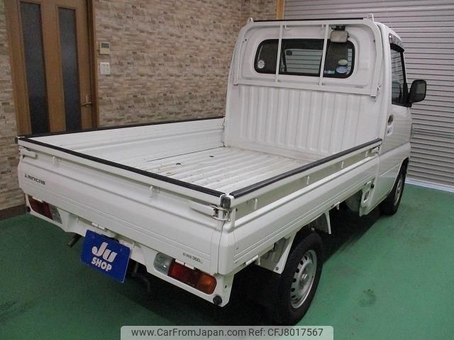 mitsubishi minicab-truck 2012 -MITSUBISHI 【名変中 】--Minicab Truck U61T--1701015---MITSUBISHI 【名変中 】--Minicab Truck U61T--1701015- image 2