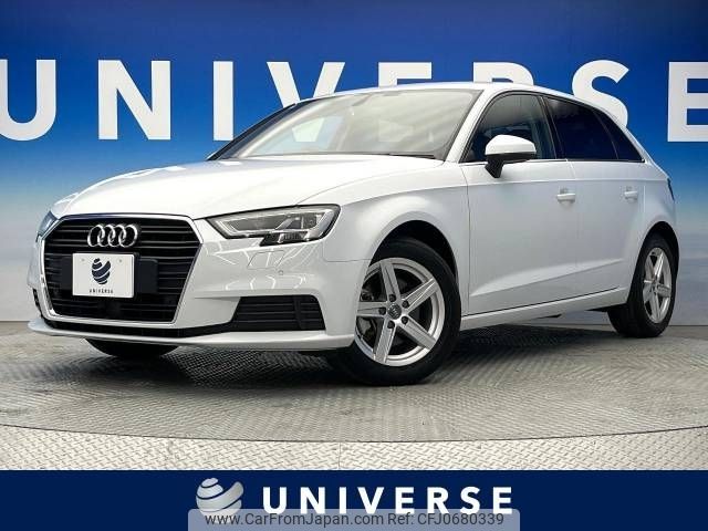 audi a3 2017 -AUDI--Audi A3 DBA-8VCXS--WAUZZZ8VXHA088981---AUDI--Audi A3 DBA-8VCXS--WAUZZZ8VXHA088981- image 1