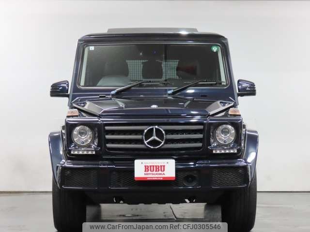 mercedes-benz g-class 2017 -MERCEDES-BENZ--Benz G Class LDA-463348--WDB4633482X276693---MERCEDES-BENZ--Benz G Class LDA-463348--WDB4633482X276693- image 2