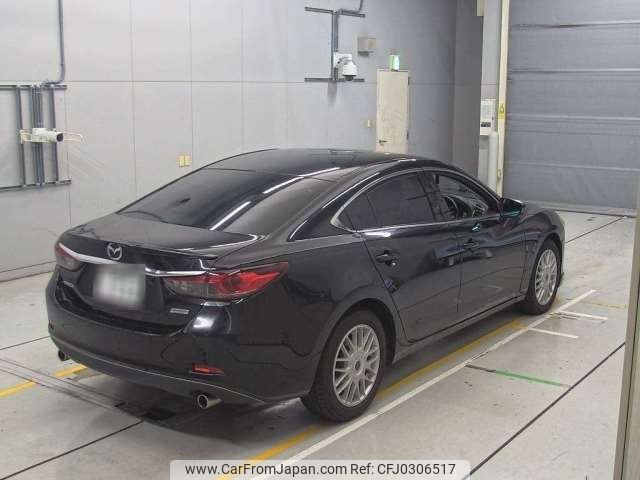 mazda atenza 2013 -MAZDA 【名古屋 307ﾀ1543】--Atenza Sedan LDA-GJ2FP--GJ2FP-108699---MAZDA 【名古屋 307ﾀ1543】--Atenza Sedan LDA-GJ2FP--GJ2FP-108699- image 2