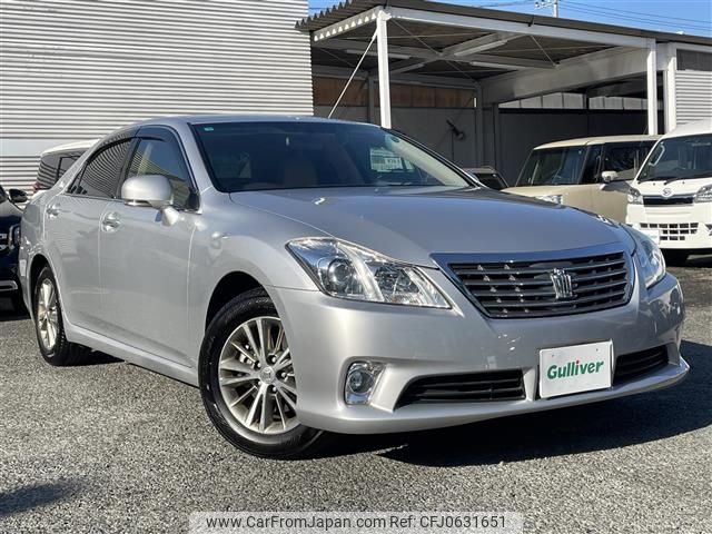 toyota crown 2012 -TOYOTA--Crown DBA-GRS200--GRS200-0080700---TOYOTA--Crown DBA-GRS200--GRS200-0080700- image 1