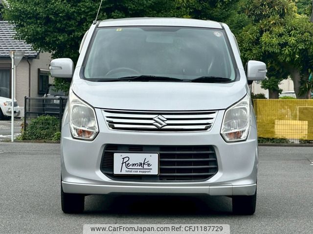 suzuki wagon-r 2012 -SUZUKI--Wagon R DBA-MH34S--MH34S-106262---SUZUKI--Wagon R DBA-MH34S--MH34S-106262- image 2