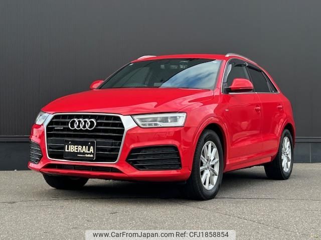 audi q3 2015 CFJ1858854 image 1