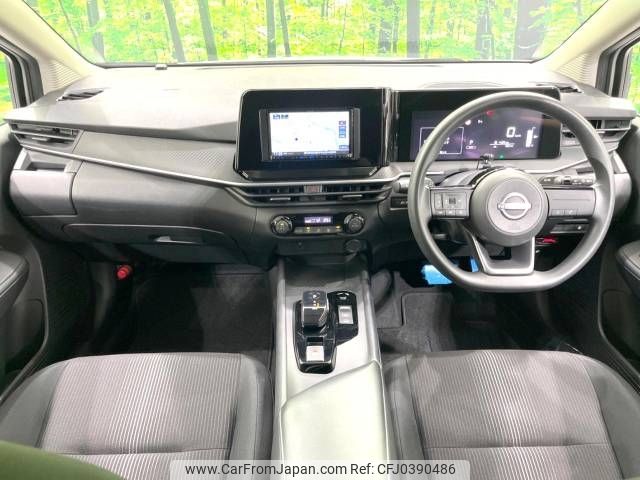 nissan note 2022 -NISSAN--Note 6AA-E13--E13-090005---NISSAN--Note 6AA-E13--E13-090005- image 2