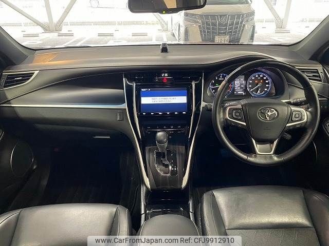 toyota harrier 2019 -TOYOTA--Harrier DBA-ZSU60W--ZSU60-0174210---TOYOTA--Harrier DBA-ZSU60W--ZSU60-0174210- image 2