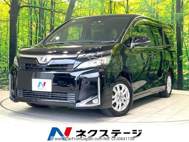 toyota voxy 2017 quick_quick_ZRR80G_ZRR80-0385711 image 1