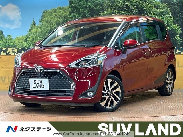 toyota sienta 2020 -TOYOTA--Sienta 5BA-NSP170G--NSP170-7254544---TOYOTA--Sienta 5BA-NSP170G--NSP170-7254544- image 1