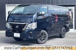 nissan caravan-van 2022 CFJ1747063