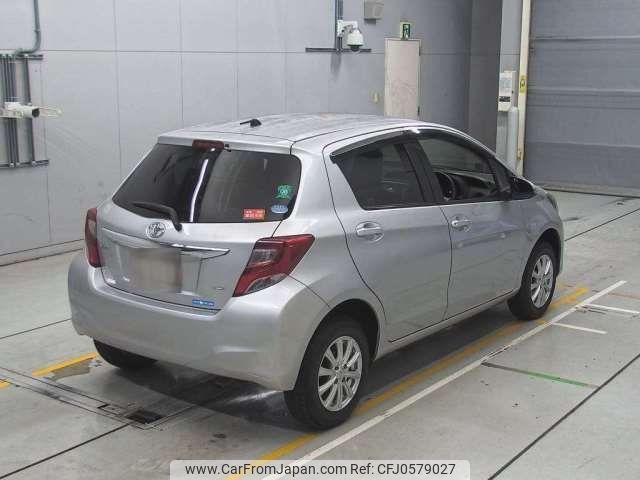 toyota vitz 2014 -TOYOTA--Vitz DBA-NSP135--NSP135-2043442---TOYOTA--Vitz DBA-NSP135--NSP135-2043442- image 2