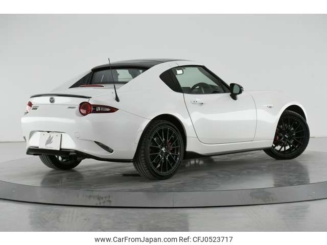 mazda roadster 2017 -MAZDA--Roadster DBA-NDERC--NDERC-200303---MAZDA--Roadster DBA-NDERC--NDERC-200303- image 2