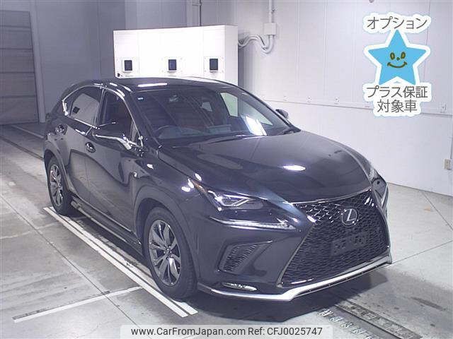 lexus nx 2018 -LEXUS--Lexus NX AYZ15-1011955---LEXUS--Lexus NX AYZ15-1011955- image 1