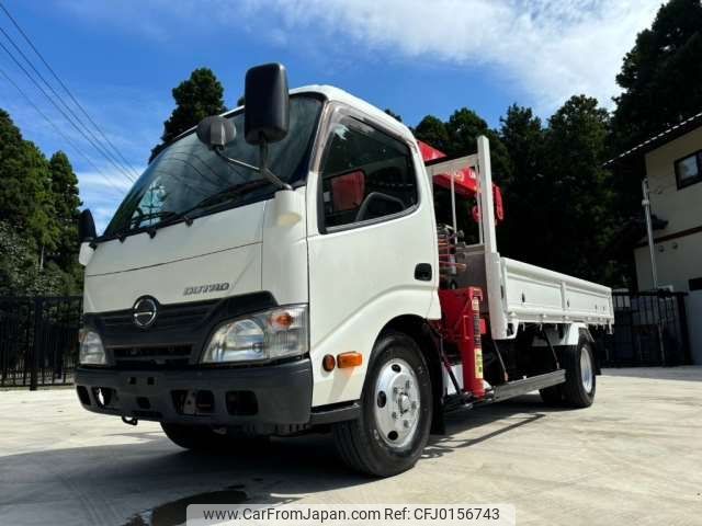 hino dutro 2014 -HINO--Hino Dutoro TKG-XZU650M--XZU650-0005340---HINO--Hino Dutoro TKG-XZU650M--XZU650-0005340- image 1