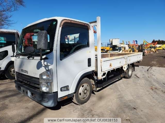 isuzu elf-truck 2012 -ISUZU--Elf TKG-NPR85AR--NPR85-7033457---ISUZU--Elf TKG-NPR85AR--NPR85-7033457- image 1