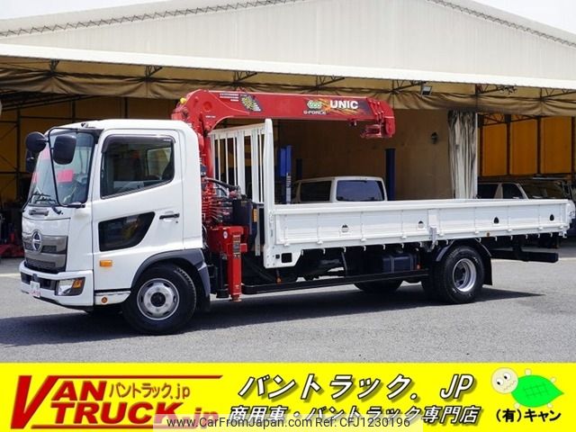 hino ranger 2019 -HINO--Hino Ranger 2KG-FC2ABA--FC2AB-113850---HINO--Hino Ranger 2KG-FC2ABA--FC2AB-113850- image 1