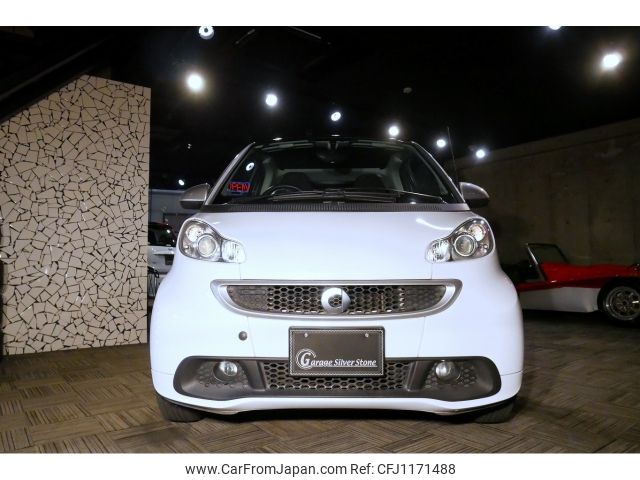 smart fortwo 2014 -SMART--Smart Fortwo ABA-451380--WME4513802K818706---SMART--Smart Fortwo ABA-451380--WME4513802K818706- image 2
