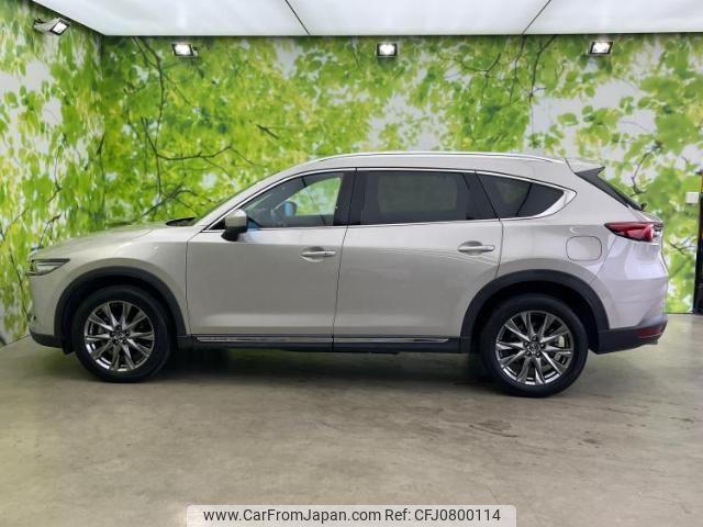 mazda cx-8 2021 quick_quick_6BA-KG5P_KG5P-255580 image 2