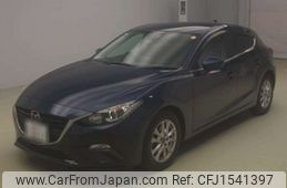 mazda axela 2014 CFJ1541397