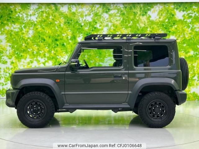 suzuki jimny-sierra 2018 quick_quick_3BA-JB74W_JB74W-100308 image 2