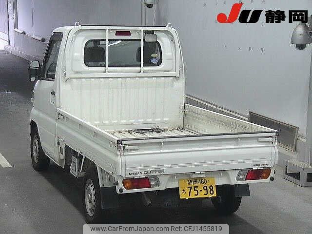 nissan clipper-truck 2009 -NISSAN 【静岡 480ﾁ7598】--Clipper Truck U71T--U71T-0454181---NISSAN 【静岡 480ﾁ7598】--Clipper Truck U71T--U71T-0454181- image 2