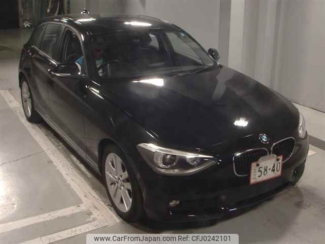 bmw 1-series 2014 -BMW--BMW 1 Series 1A16-0P576748---BMW--BMW 1 Series 1A16-0P576748- image 1