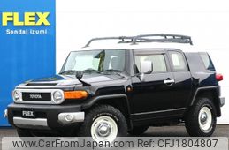 toyota fj-cruiser 2015 CFJ1804807