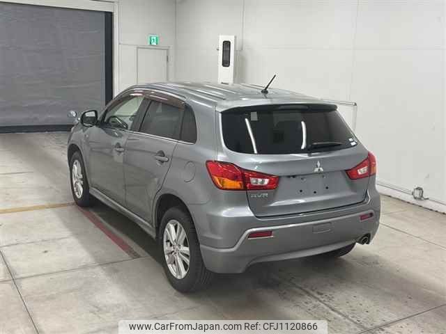 mitsubishi rvr 2012 -MITSUBISHI--RVR GA4W-0103649---MITSUBISHI--RVR GA4W-0103649- image 2