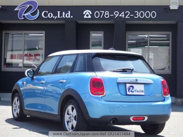mini mini-others 2014 -BMW 【神戸 333】--BMW Mini DBA-XS15--WMWXS52080T825475---BMW 【神戸 333】--BMW Mini DBA-XS15--WMWXS52080T825475- image 2
