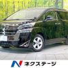 toyota vellfire 2018 -TOYOTA--Vellfire DBA-AGH30W--AGH30-0204759---TOYOTA--Vellfire DBA-AGH30W--AGH30-0204759- image 1