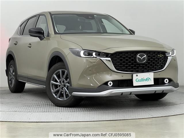 mazda cx-5 2021 -MAZDA--CX-5 3DA-KF2P--KF2P-501208---MAZDA--CX-5 3DA-KF2P--KF2P-501208- image 1