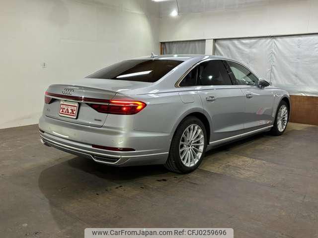 audi a8 2019 -AUDI 【名変中 】--Audi A8 F8CZSF--KN007080---AUDI 【名変中 】--Audi A8 F8CZSF--KN007080- image 2