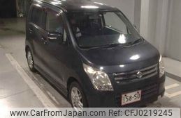 suzuki wagon-r 2009 -SUZUKI--Wagon R MH23S-242404---SUZUKI--Wagon R MH23S-242404-