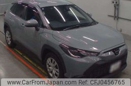 toyota corolla-cross 2021 -TOYOTA 【千葉 303ｻ4383】--Corolla Cross 3BA-ZSG10--ZSG10-1000110---TOYOTA 【千葉 303ｻ4383】--Corolla Cross 3BA-ZSG10--ZSG10-1000110-