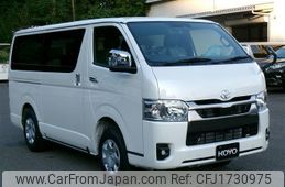 toyota hiace-van 2025 CFJ1730975